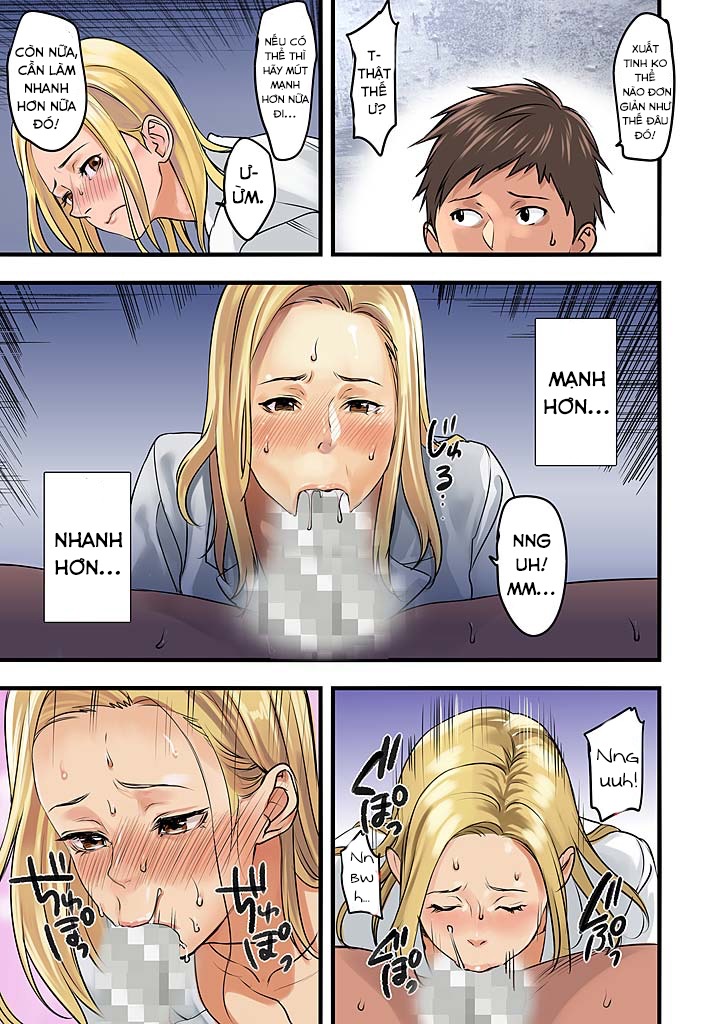 thí nghiệm bí mật chapter 2 7