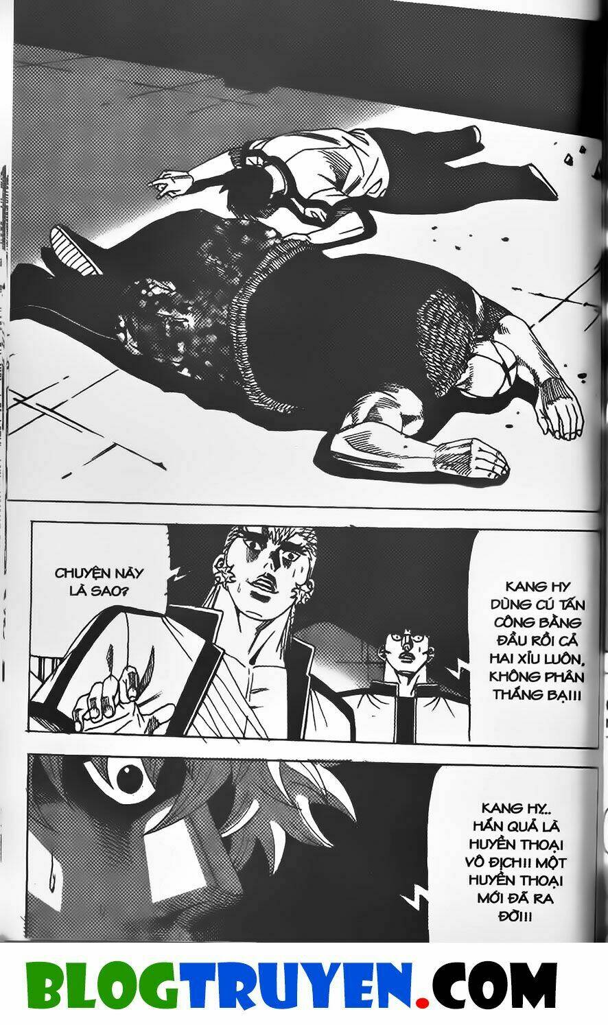 bitagi - anh chàng ngổ ngáo chapter 343 12