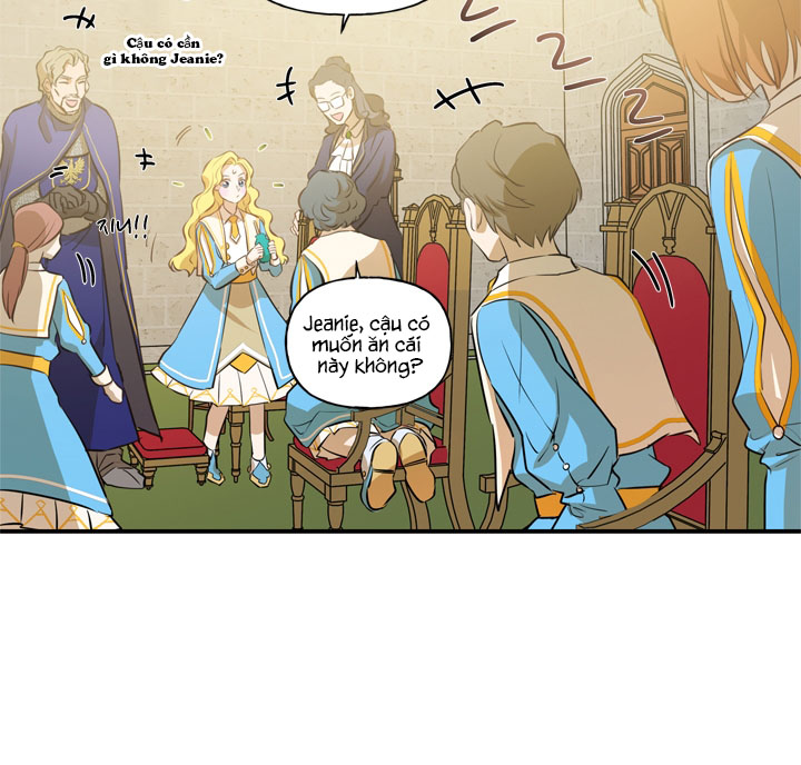 nhà nguyên tố tóc vàng chapter 36 20