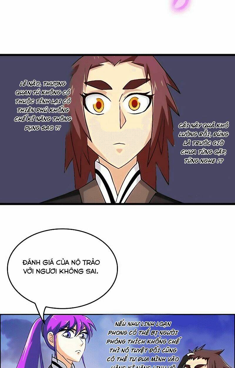 phong quỷ truyền thuyết chapter 40 20