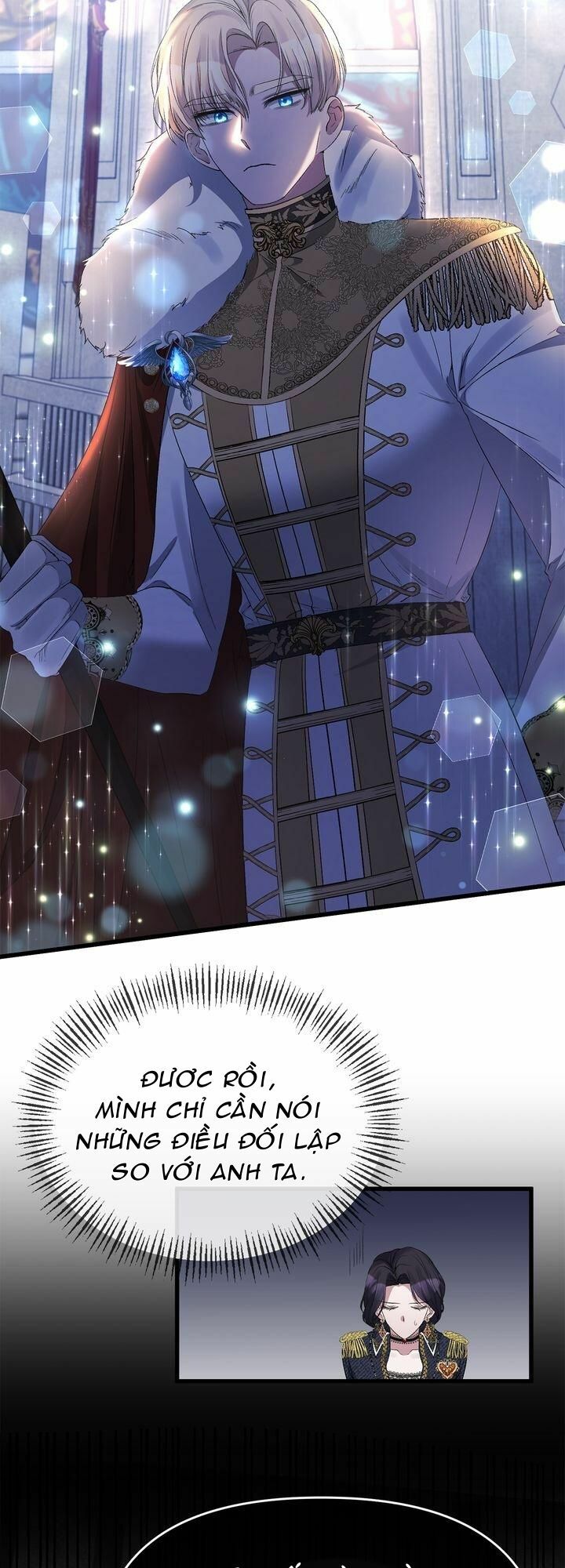nữ công tước phương bắc là một nhân vật phản diện chapter 13 41
