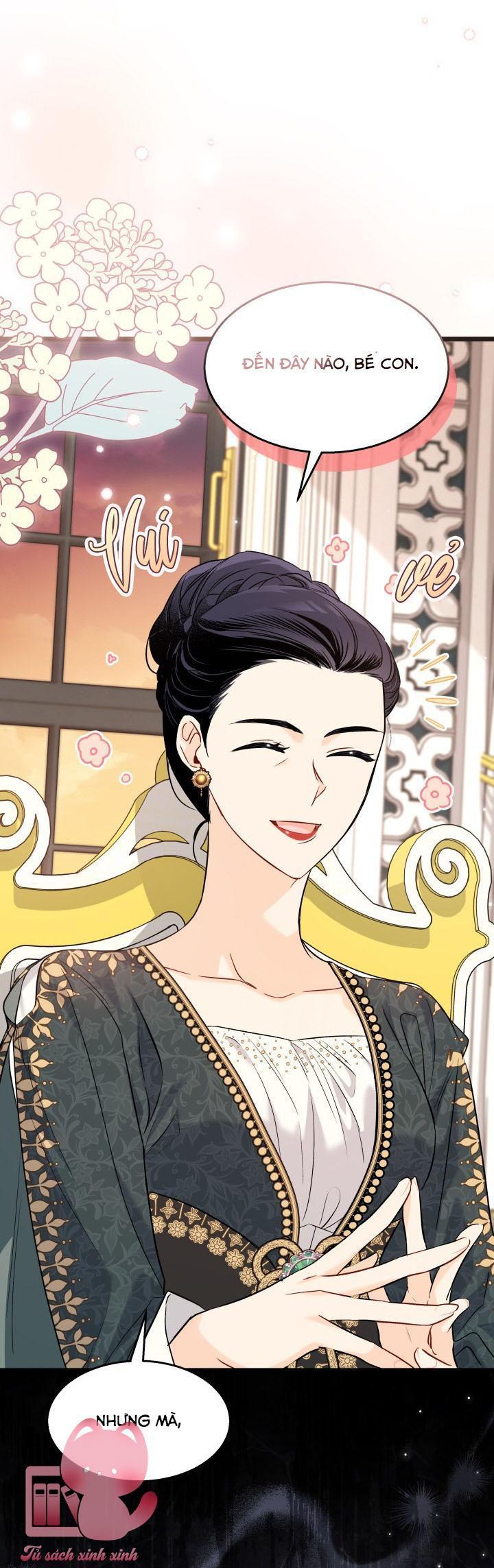 quan hệ cộng sinh giữa báo đen và thỏ trắng chapter 96 6