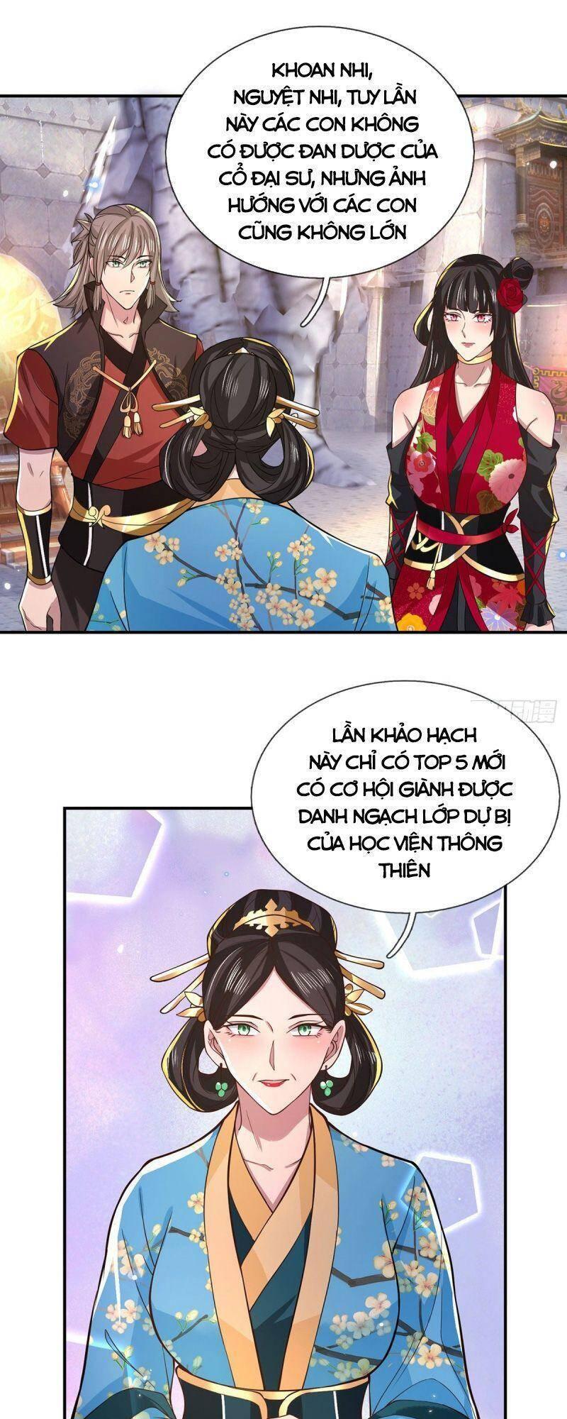 Ta Trở Về Từ Thế Giới Tu Tiên chapter 40 15