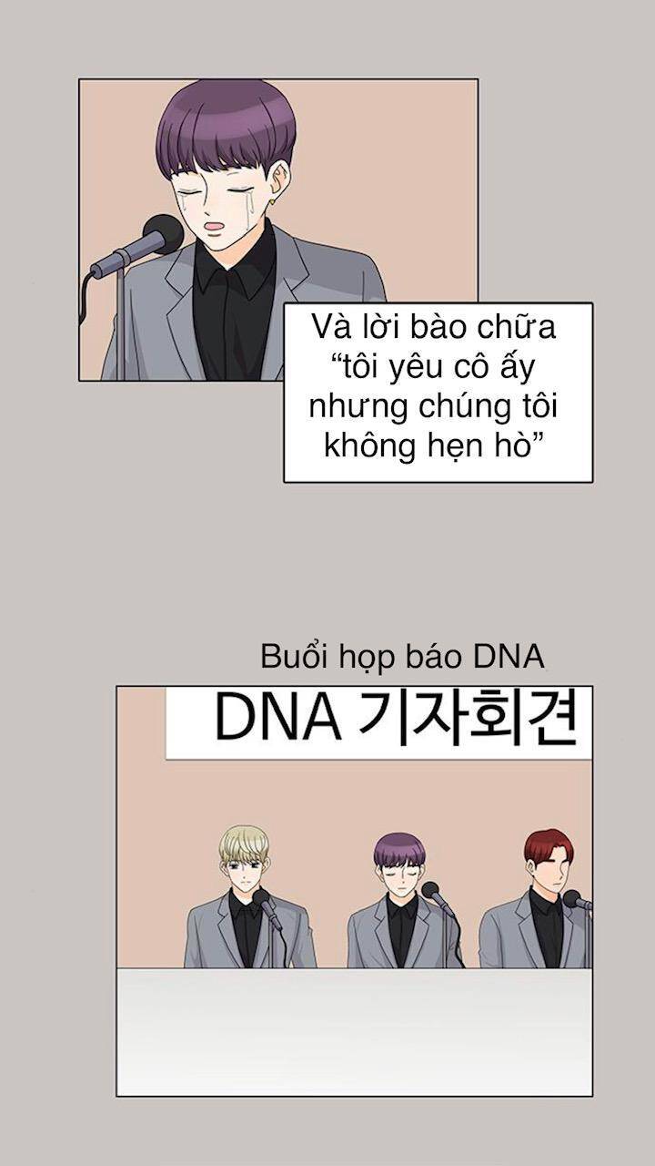 idol và sếp, em yêu ai? chapter 67 31