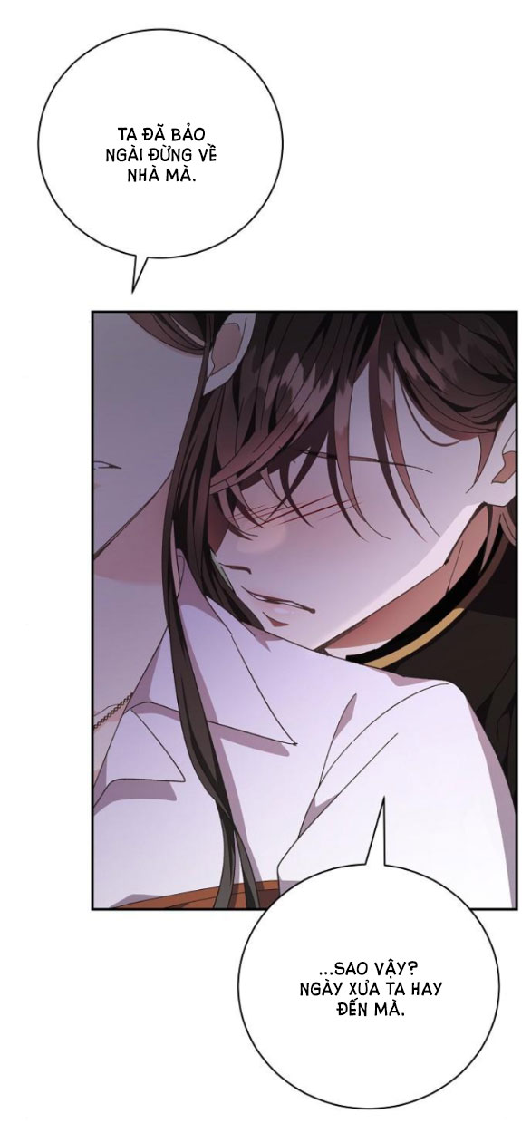 chiếm hữu trái tim bạo chúa chapter 11.2 30