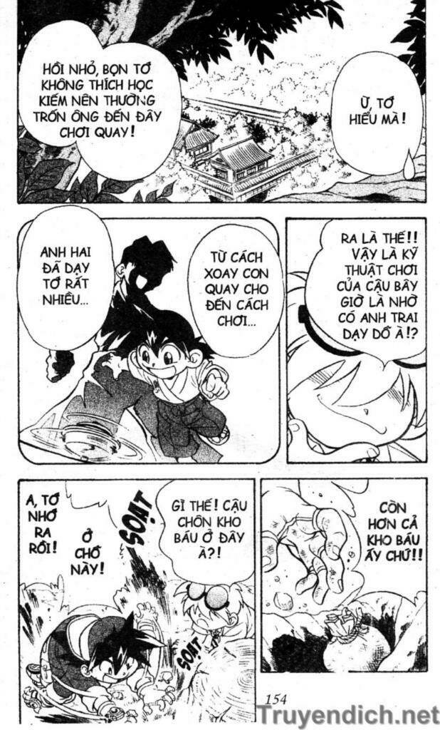 beley - con quay truyền thuyết chapter 1 147