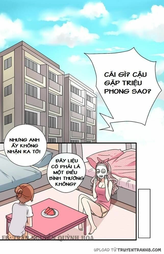 tình yêu! bắt đầu từ ngày hôm nay chapter 1 71