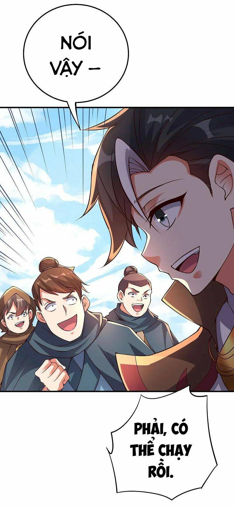 phục thiên thánh chủ chapter 202 6
