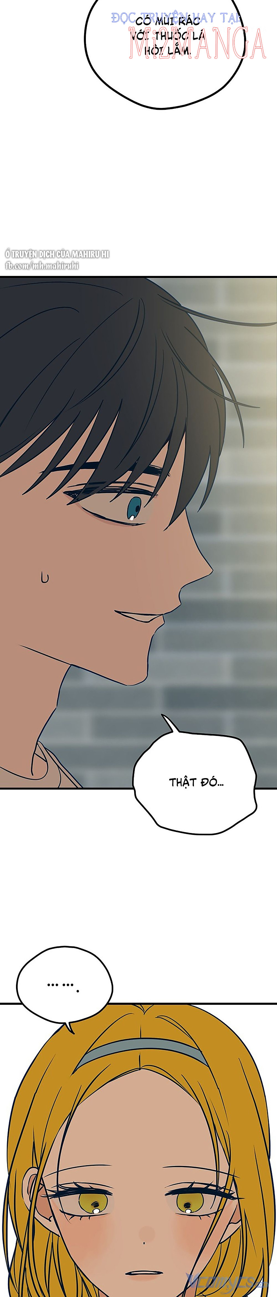 Kẻ Rác Rưởi Không Đáng Được Yêu chapter 17.2 15