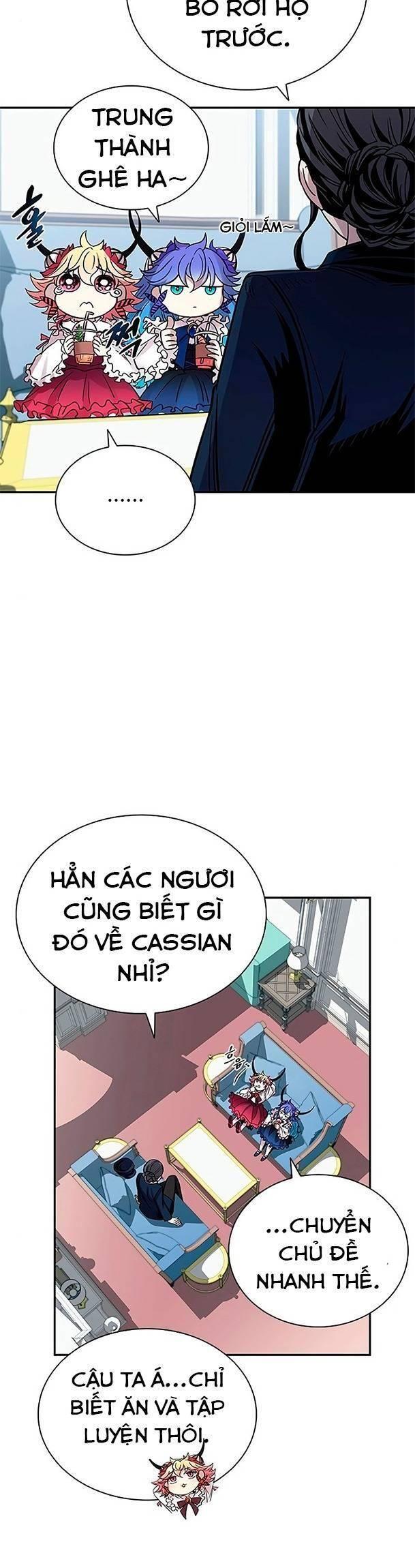 tiêu diệt ác nhân chapter 65 22