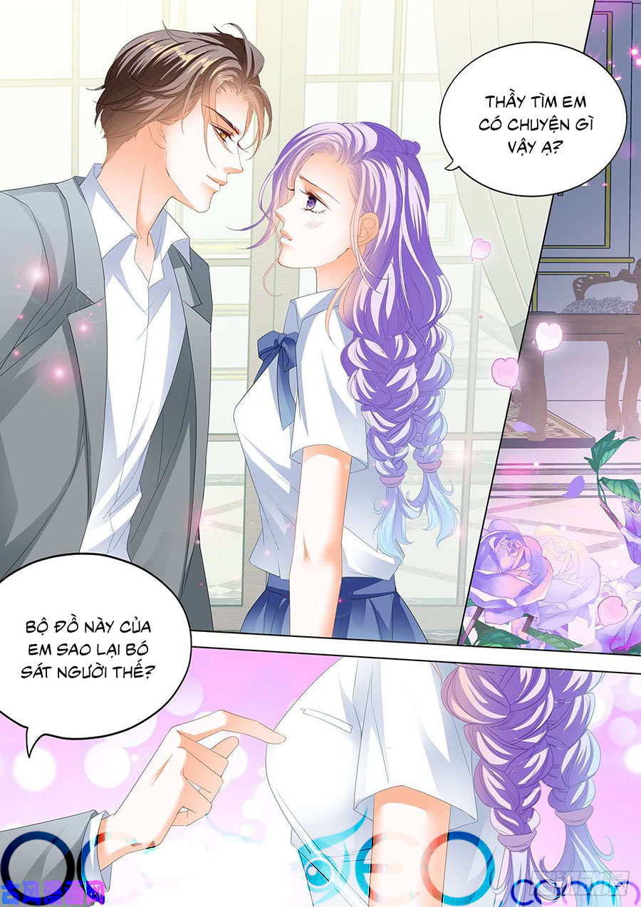 cuồng nhiệt boss, sủng thê xin kiềm chế chapter 90 8