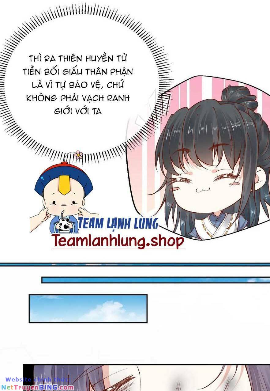 báo cáo nhiếp chính vương, đại lão nàng ấy chuyên trị bệnh liệt dương chapter 187 15