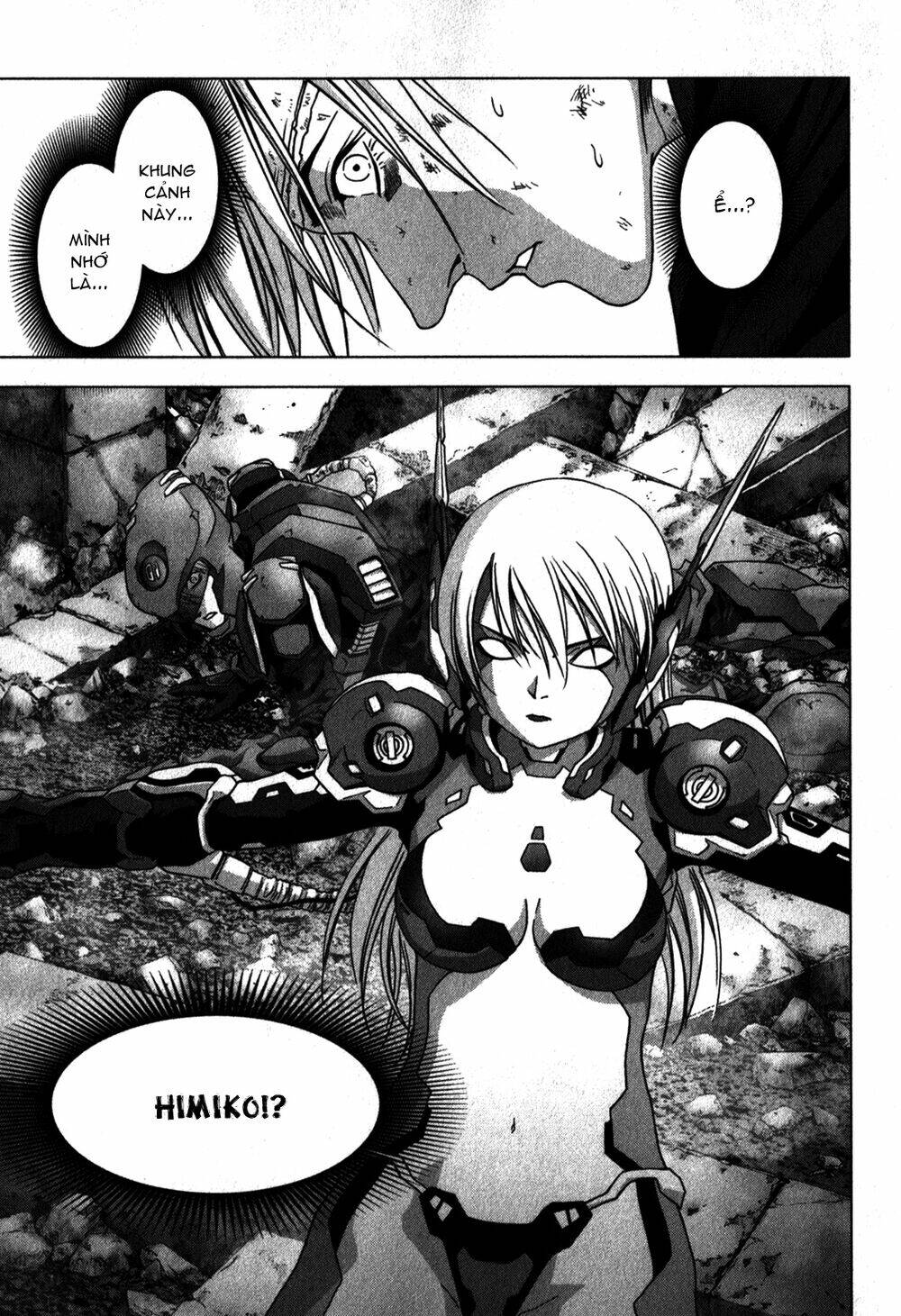 cuộc chiến sinh tồn chapter 48 49