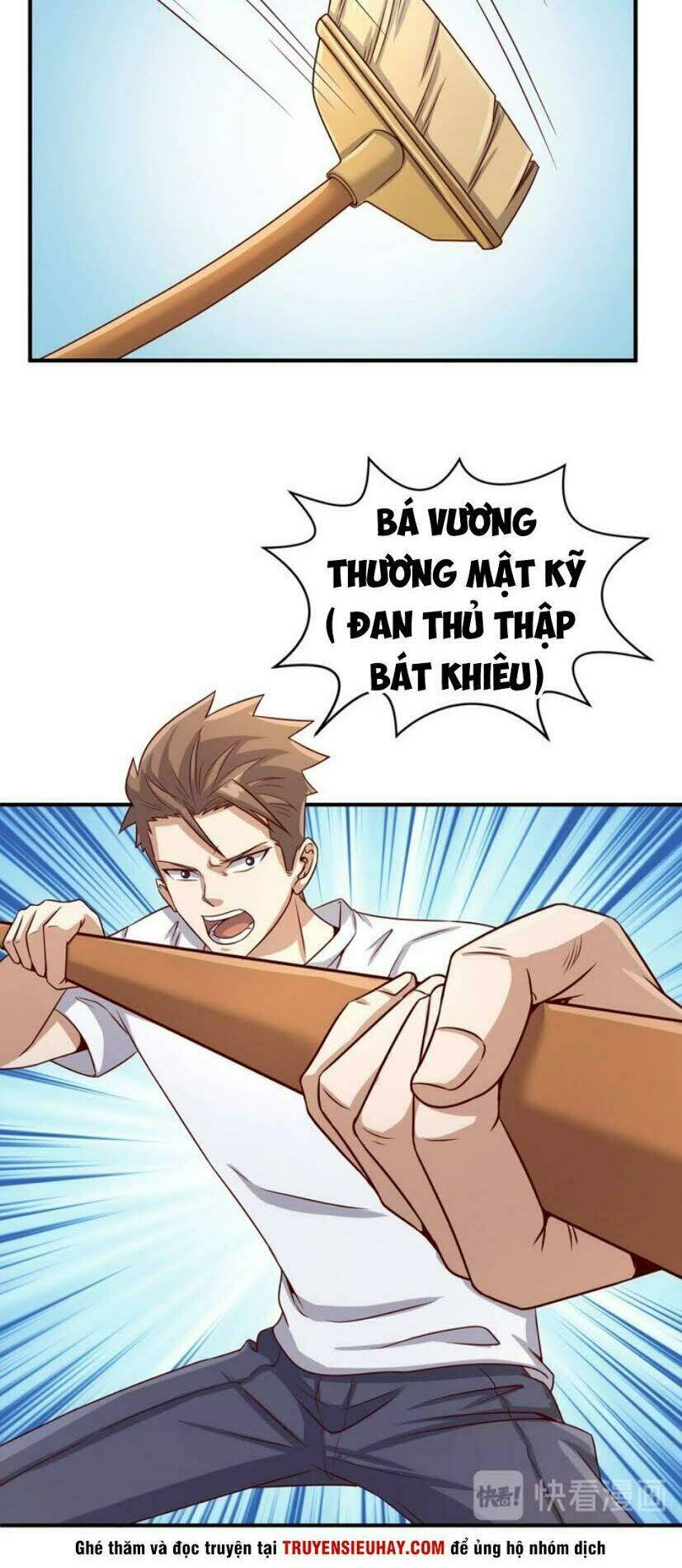 người chặn xuyên không chapter 10 28