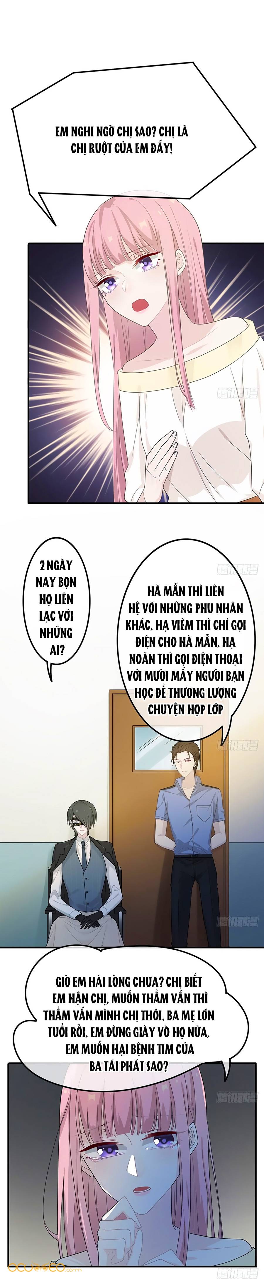 hai cách tìm gặp người yêu chapter 21 3