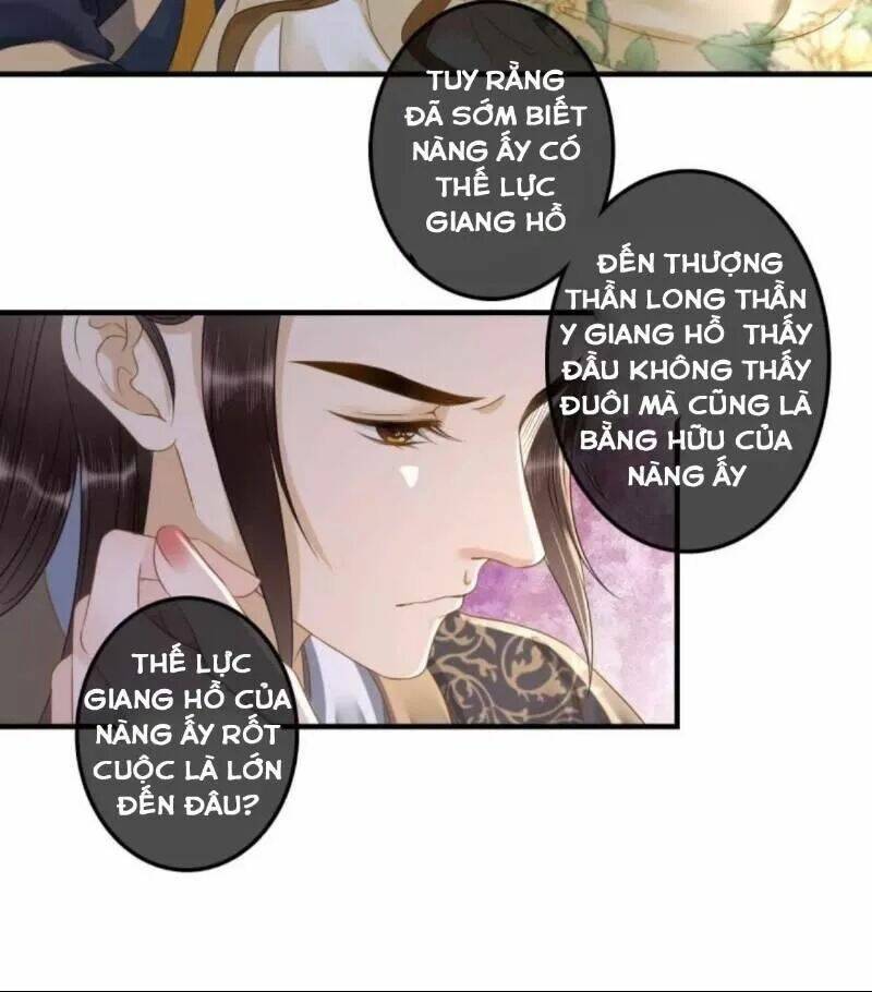 sủng phi của vương chapter 131 12
