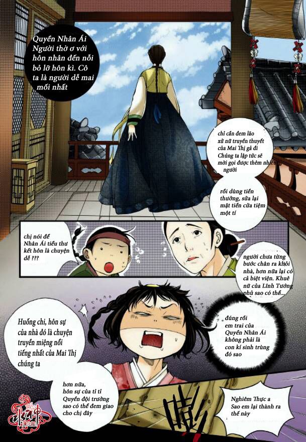 hôn tán biệt khúc chapter 1 27