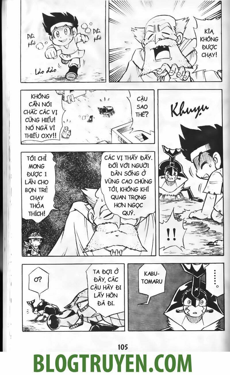 vua côn trùng chapter 28 11