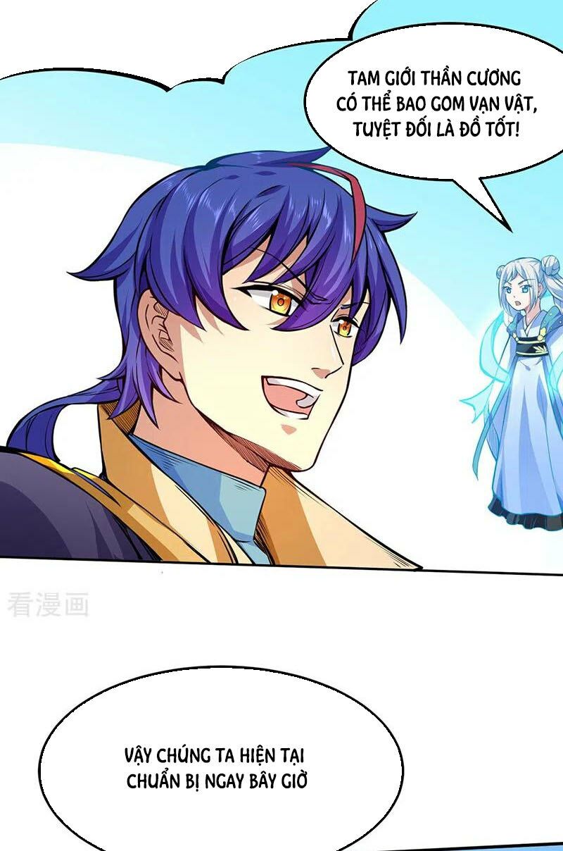 võ đạo độc tôn chapter 242 30