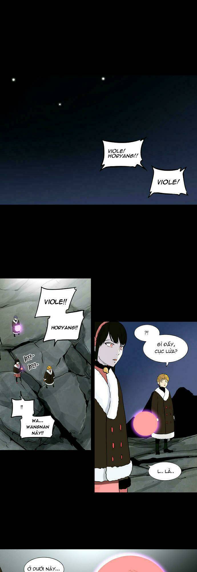 cuộc chiến trong tòa tháp chapter 132 29