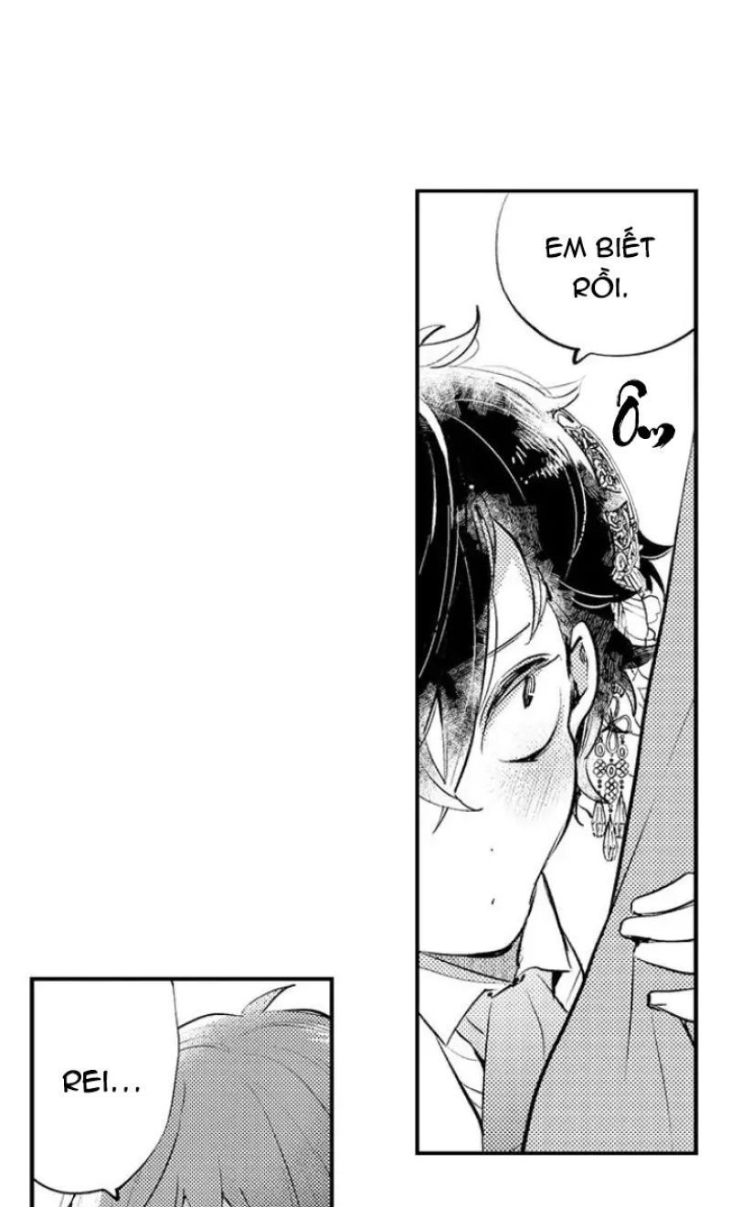 tiếng gọi của tình yêu sau trải nghiệm cận tử chapter 36 20