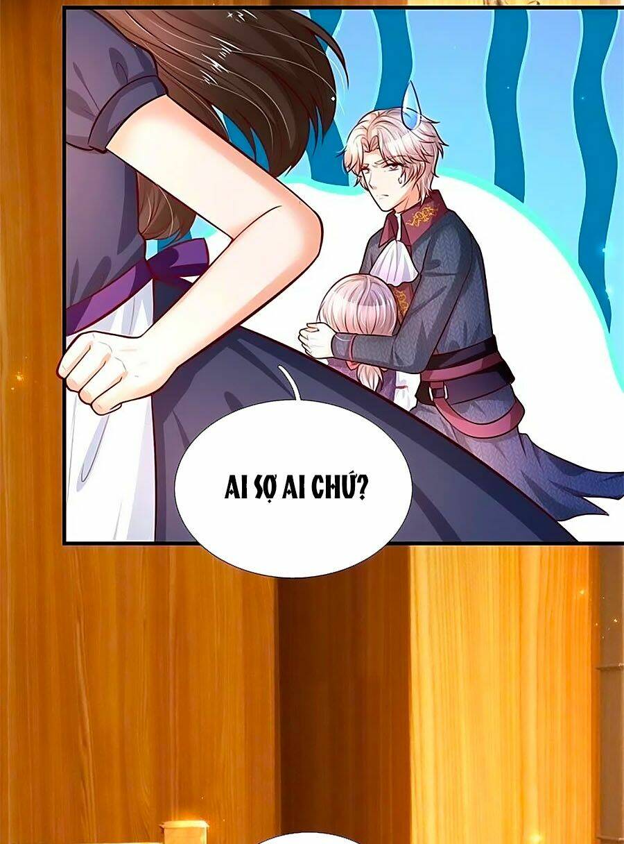 bỗng một ngày trở thành con gái nhà vua chapter 302 7