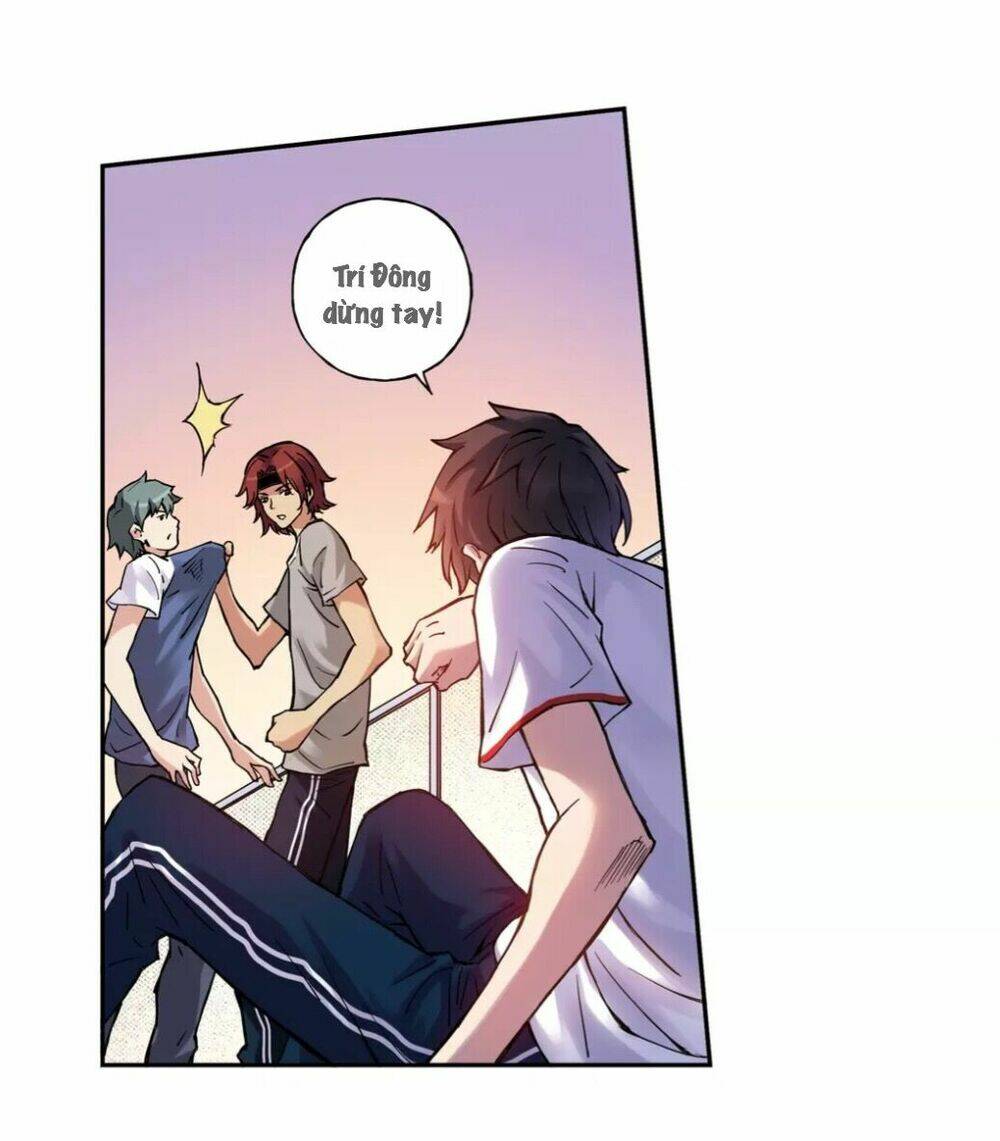 hương vị mùa hạ chapter 20 8