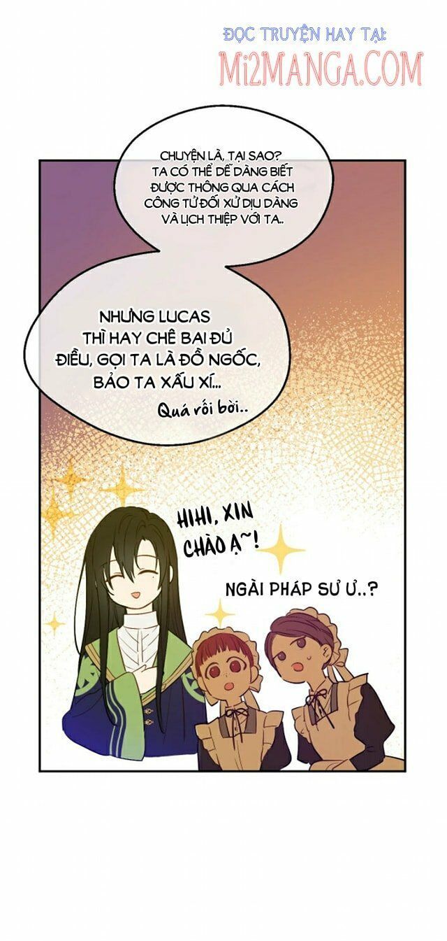 một ngày nọ tôi bỗng thành nàng công chúa chapter 115.5 30