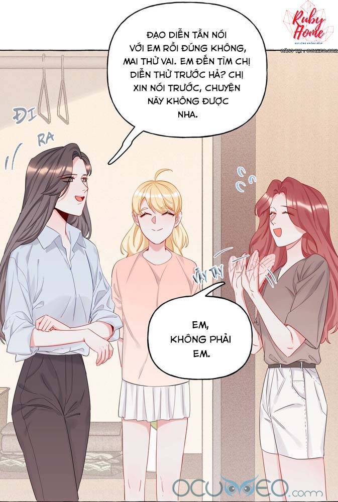 ảnh hậu thành đôi chapter 9 23