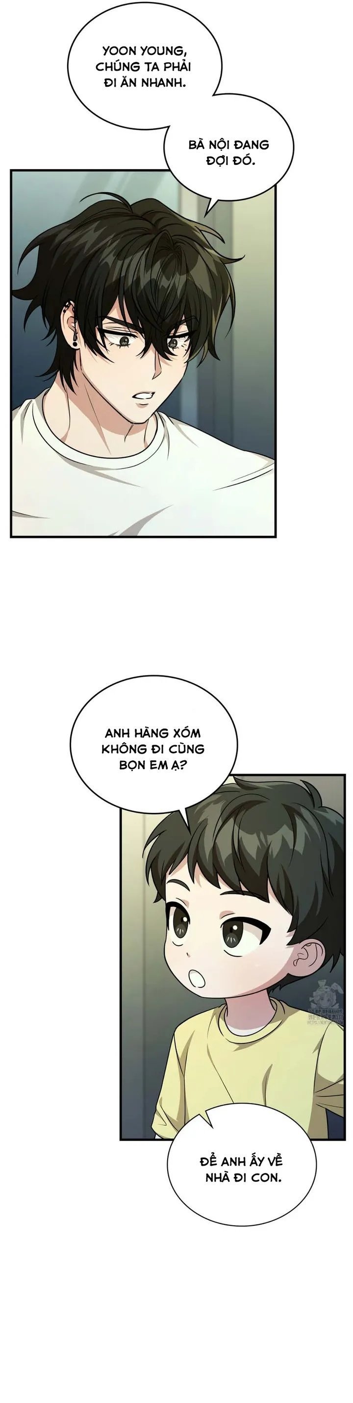 thành viên của hội là hàng xóm bên cạnh chapter 58 5