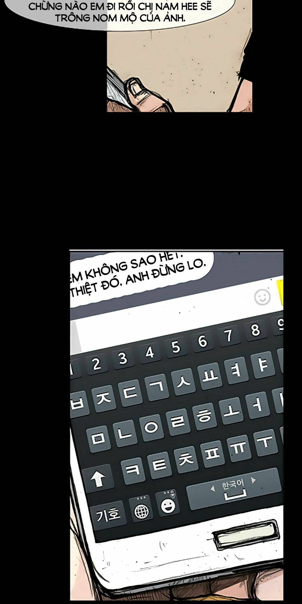 độc cô tiền truyện chapter 80 13