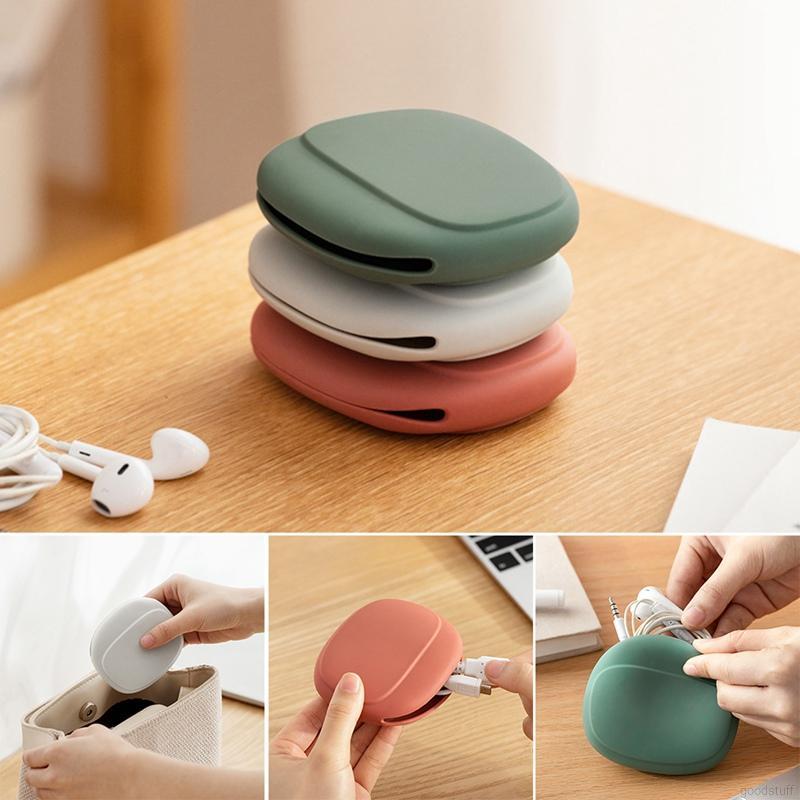Túi Đựng Tai Nghe / Cáp Sạc Tiện Dụng Chất Lượng Cao