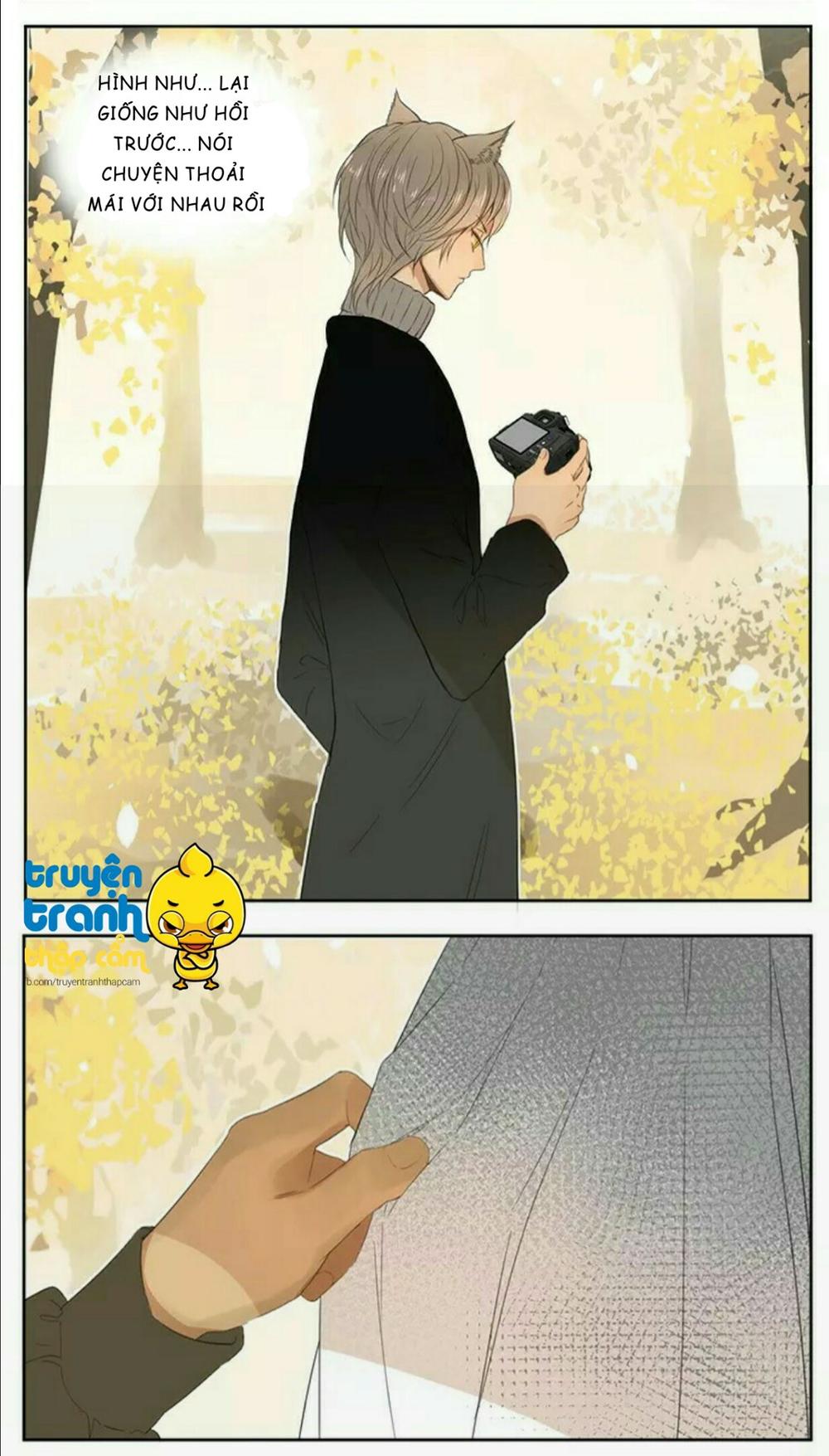 cứu mạng ! loài mèo thống trị thế giới rồi ! chapter 37 14