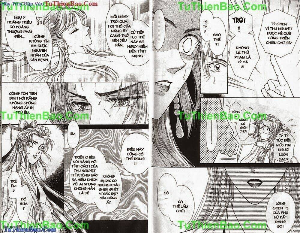 tân bao thanh thiên chapter 15 9