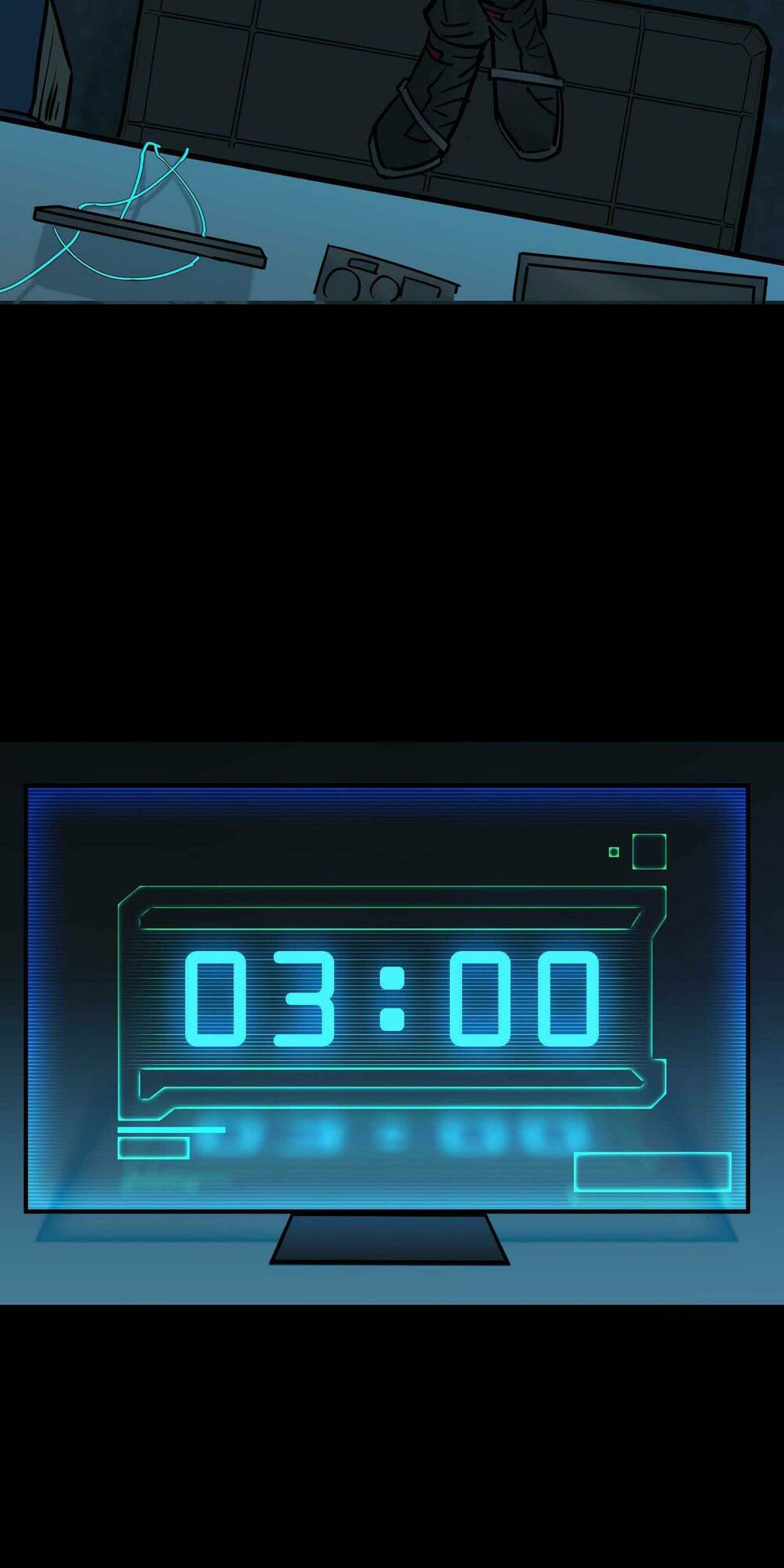 ta là hacker thiên đạo chapter 1 16