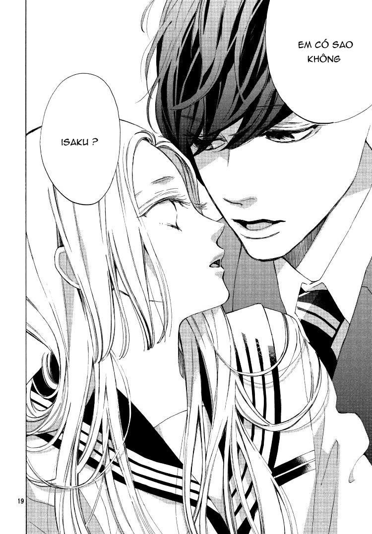 ojou to banken -kun chapter 1 18