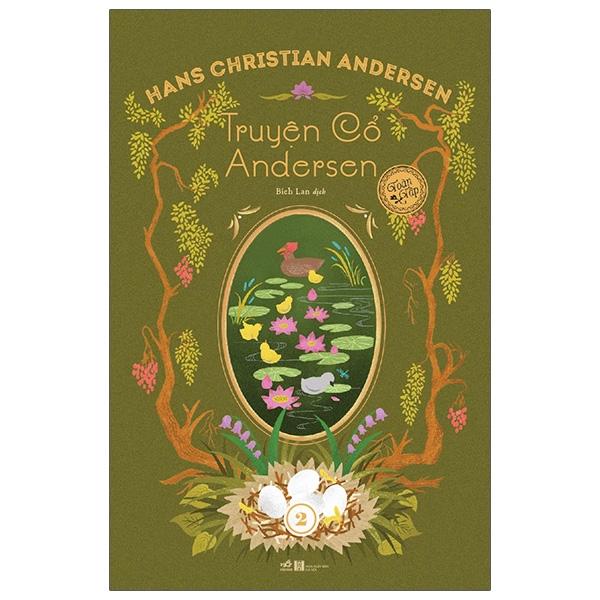 Truyện Cổ Andersen Toàn Tập – Tập 2