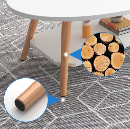Bàn Trà Bàn Ăn Phòng Khách Coffee NORDIC MINIMALIST