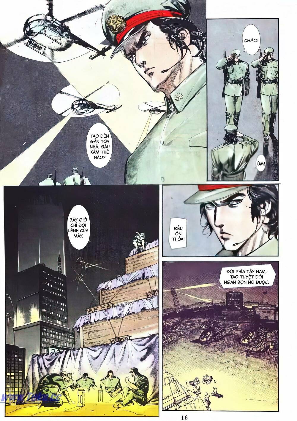 hắc báo liệt truyện chapter 75 1