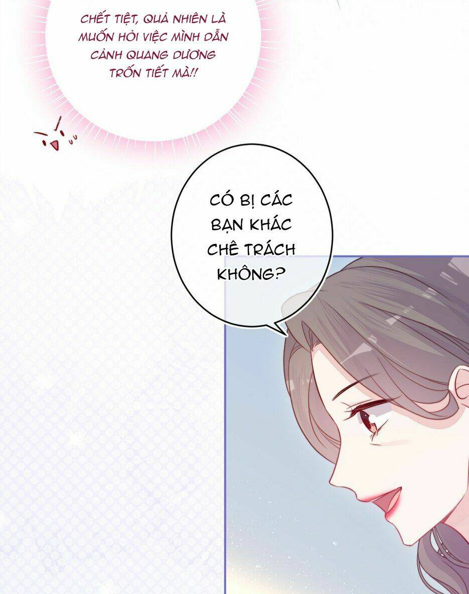 khi cô gái nhìn thấy thời gian chapter 24 28