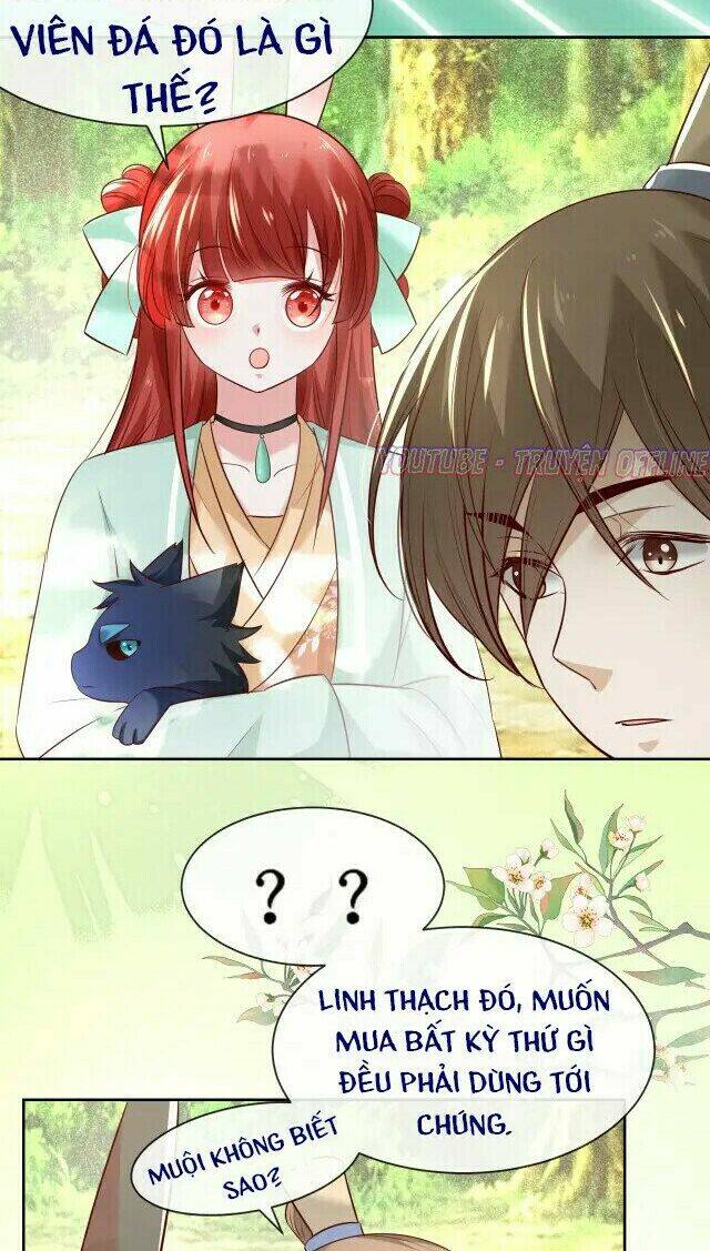 hắc hóa nam chính trực tuyến nuôi thỏ chapter 31 12