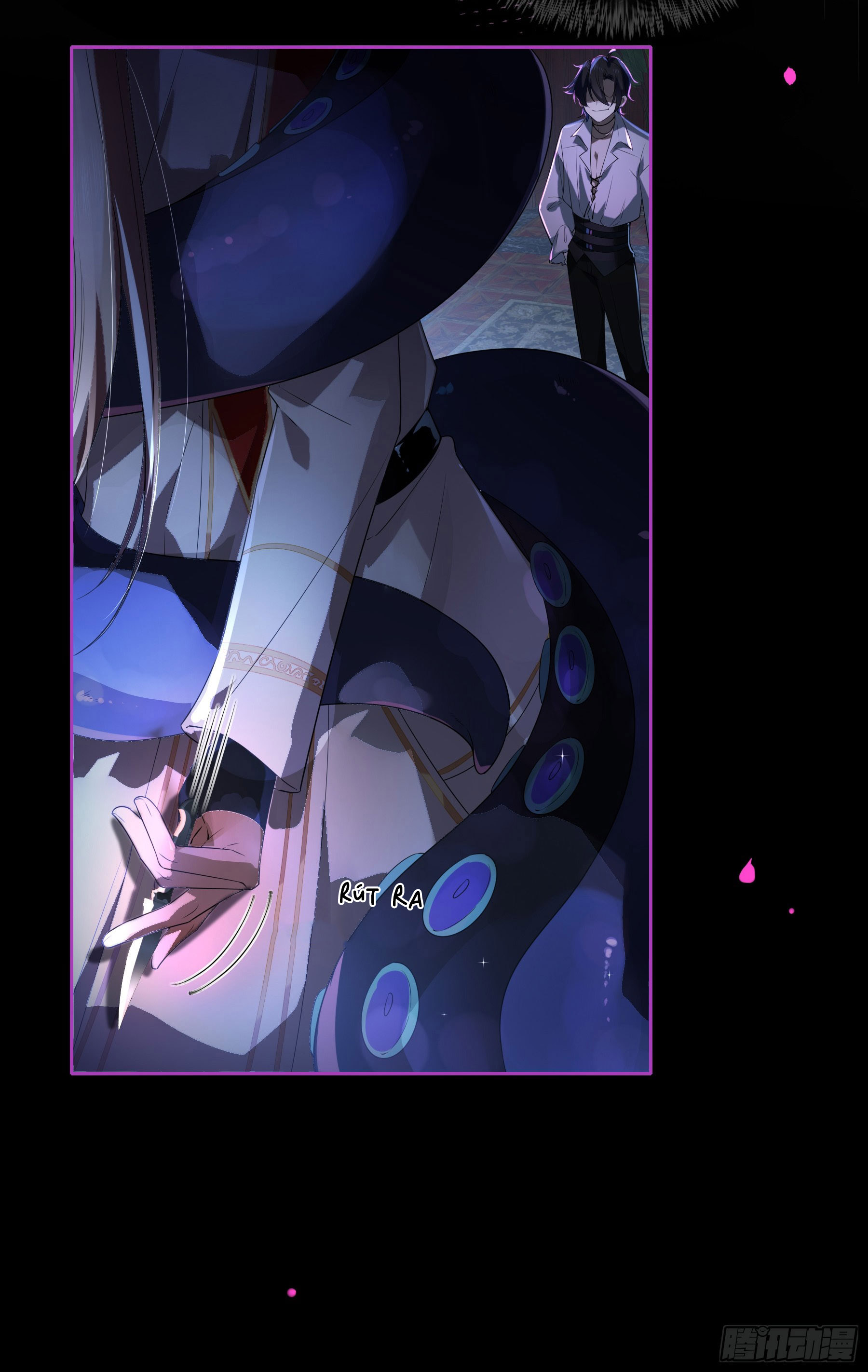 điếm nhiễm (hoen ố) chapter 2 5