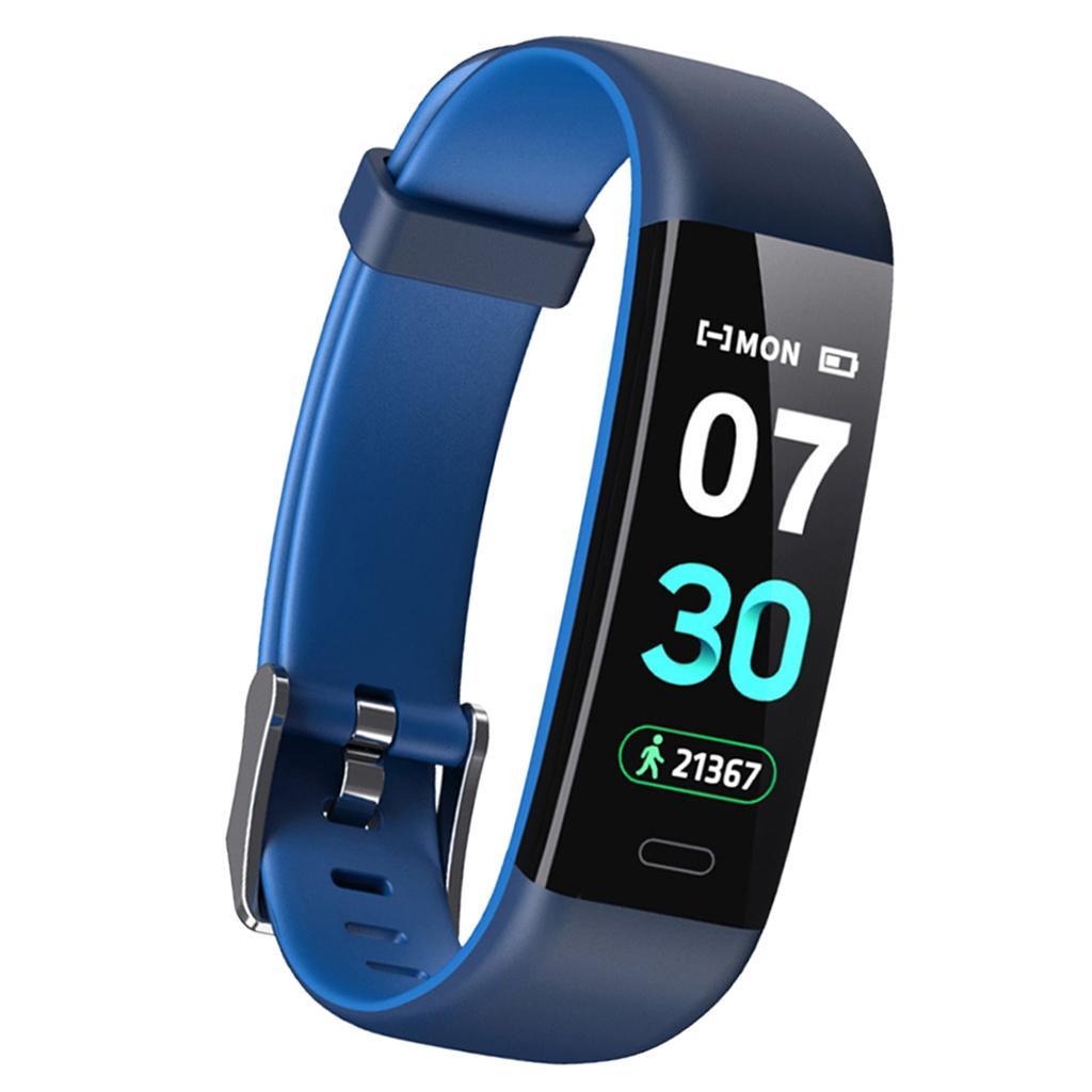 Y59 Smart Bracelet Heart Rate Blood Pressure Smart Band Fitness