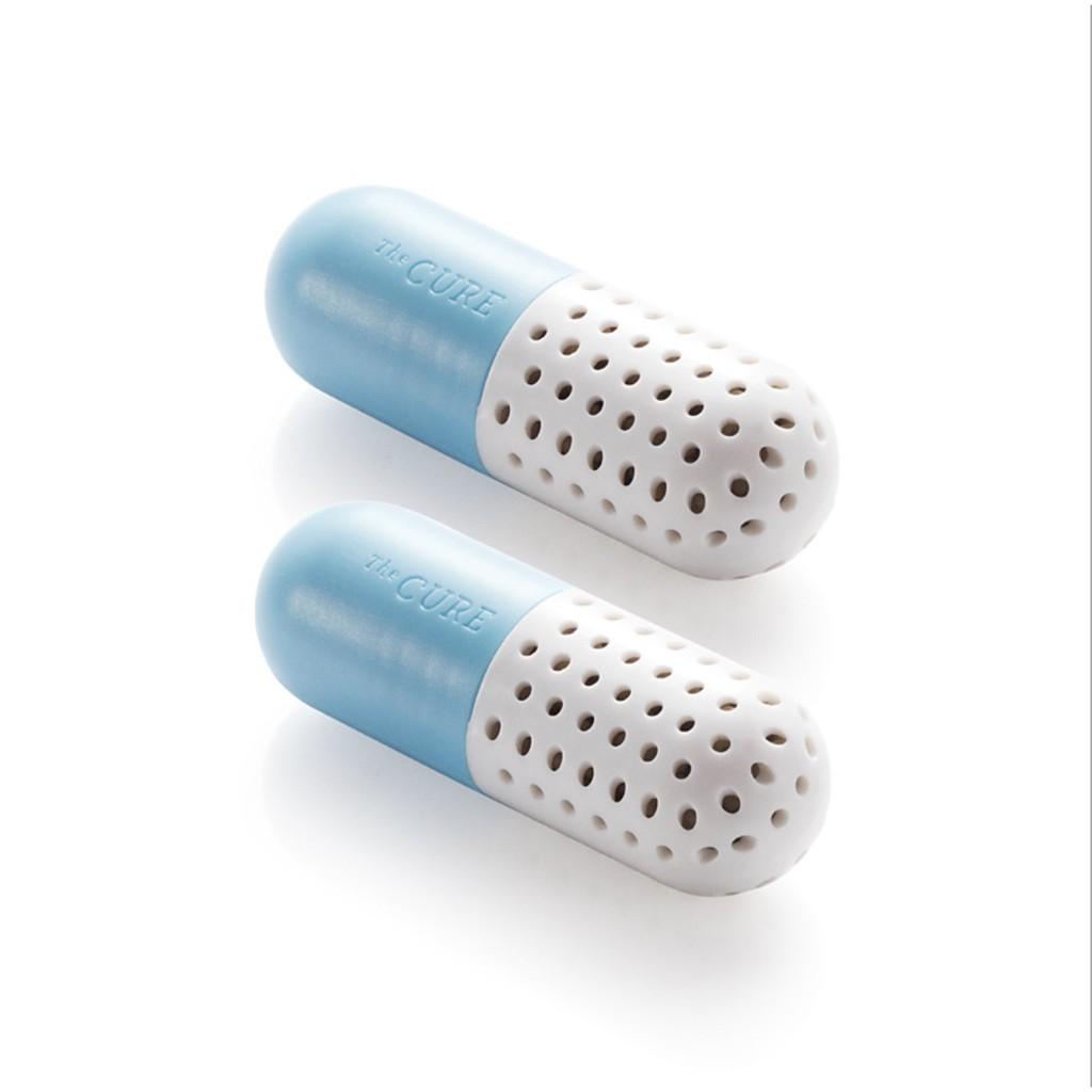 NHỘNG CREP PROTECT PILL KHỬ MÙI, CHỐNG ẨM MỐC (Combo 4 Cái) - Home and Garden