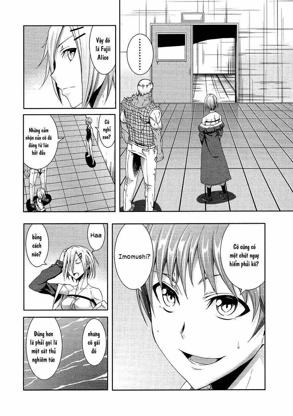 arachnid chapter 31 38