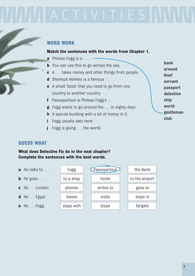 Dominoes Starter Around the World in Eighty Days