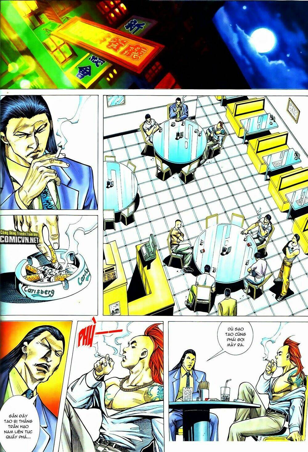 thiếu niên trần hạo nam chapter 47 12