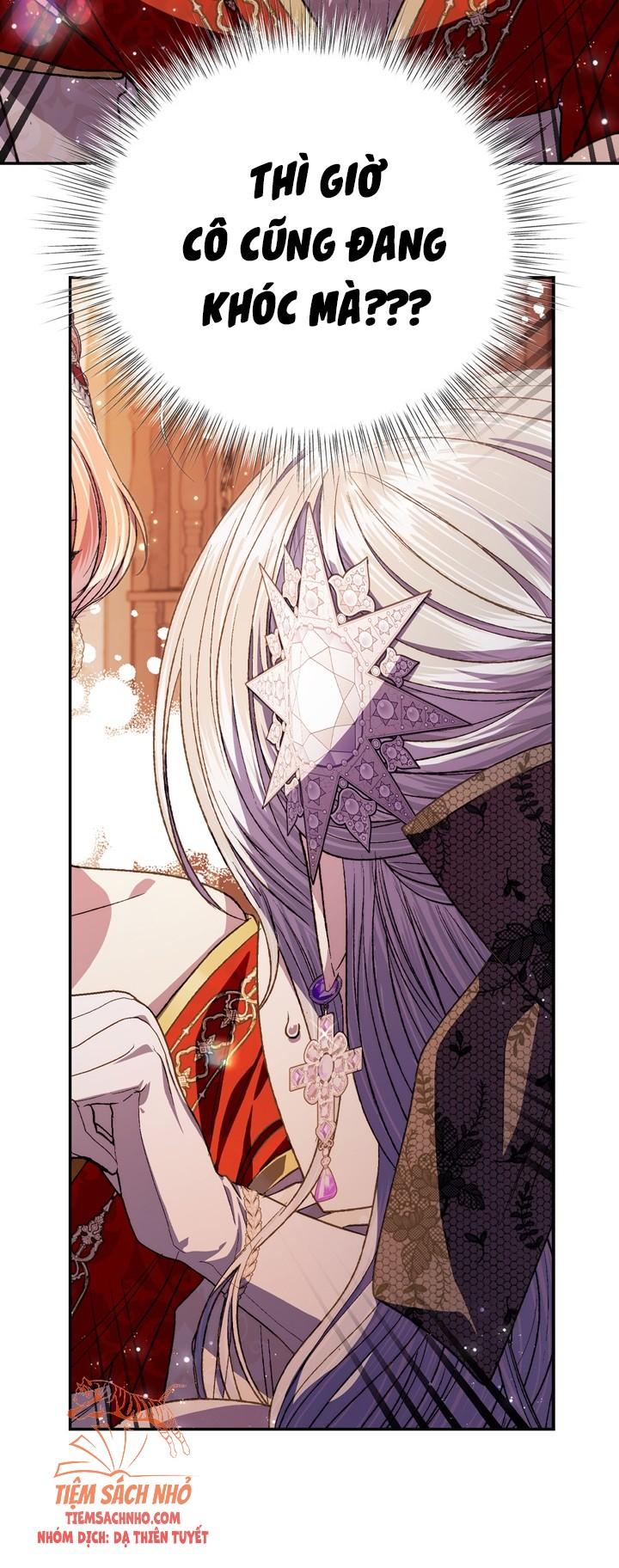 cha, con không muốn kết hôn đâu chapter 57 16