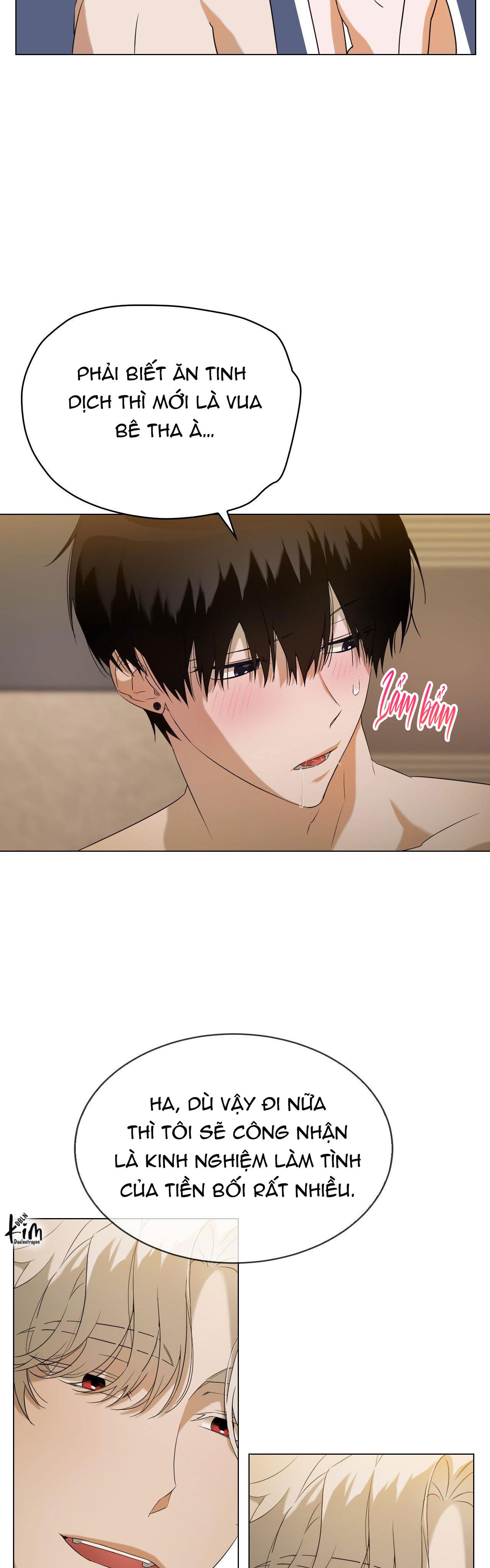 lỗi tại dễ thương chapter 4 5