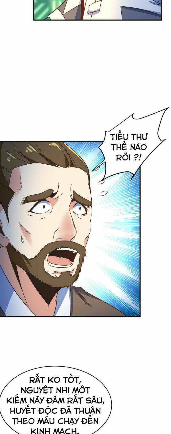 thôn phệ một thế giới tu tiên chapter 79 19